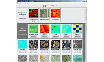 Virtual Microscope for Windows - Download it from Habererciyes for free